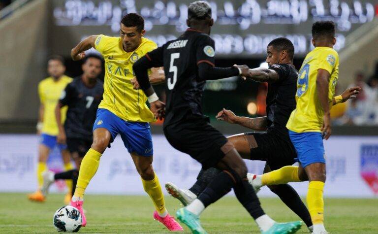 بطولة الأندية العربية.. النصر السعودي يصطدم بالرجاء المغربي بربع النهائي
