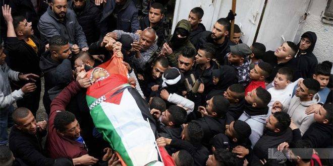 استشهاد 37 طفلاً فلسطينياً برصاص الاحتلال الإسرائيلي منذ بداية العام الجاري