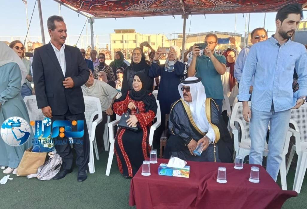أسرة نيروز الإخبارية تُهنئ العين طلال الماضي بتخرج ابنته لجين من جامعة اليرموك