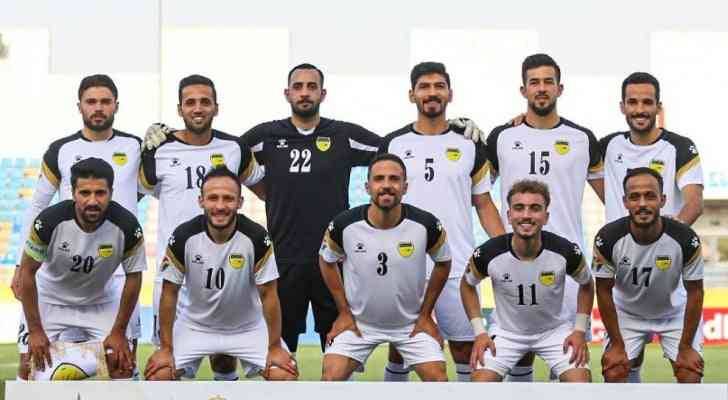 الحسين إربد يفوز على شباب الأردن بخماسية