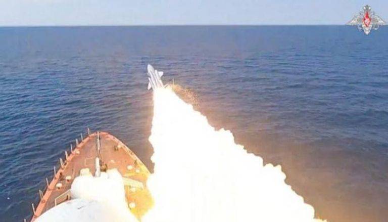 روسيا تنتقم.. ضربة صاروخية على هدف استراتيجي بأوكرانيا
