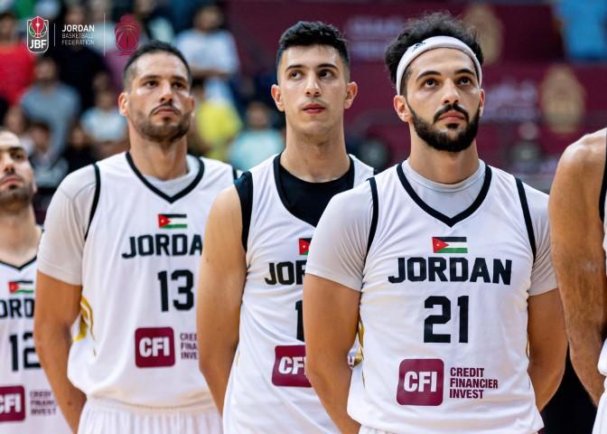 منتخب السلة يتخطى انغولا ببطولة الملك عبد الله