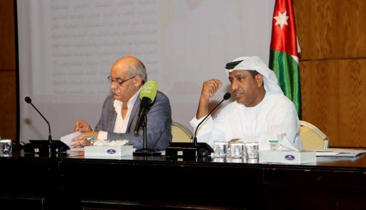 الشاعر الإماراتي الخوار يختتم البرنامج الثقافي لـ”جرش”