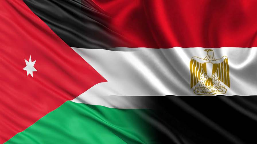 252 مليون دينار حجم التبادل التجاري بين الأردن ومصر في 5 أشهر