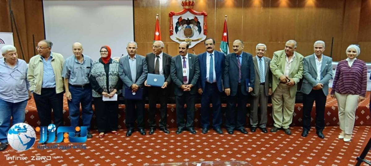 اتحاد الكتاب والأدباء الأردنيين يختتم فعالياته في مهرجان جرش