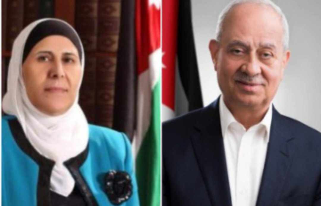 لجنة الكرامة للمحاربين القدامى تهنئ الجغبير والزبن  بالإرادة الملكية السامية