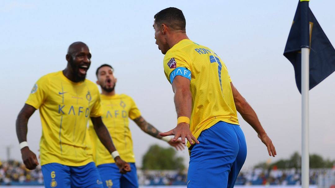 النصر يتجاوز الرجاء ويتأهل لنصف نهائي البطولة العربية