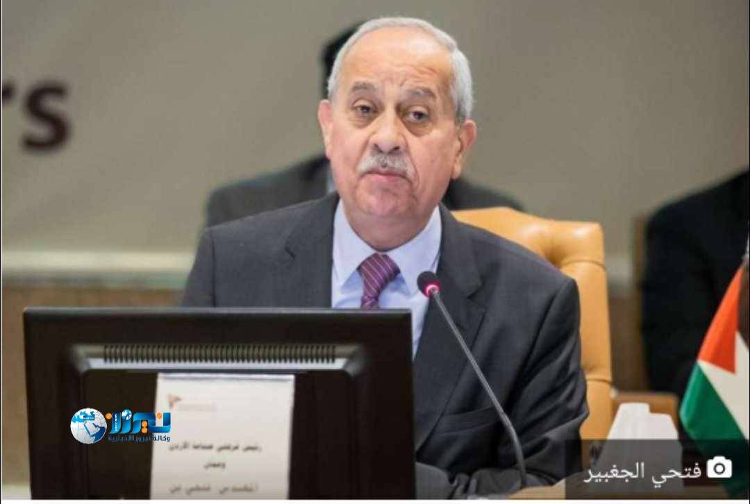 الجبور يُهنئ الجغبير بالإرادة الملكية السامية