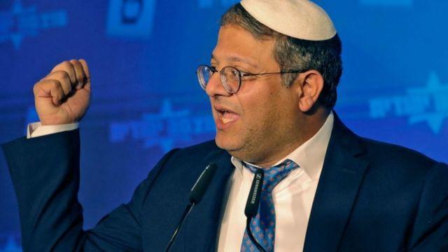 بن غفير: من يقتل فلسطينيًا يجب إعطاءه حصانة