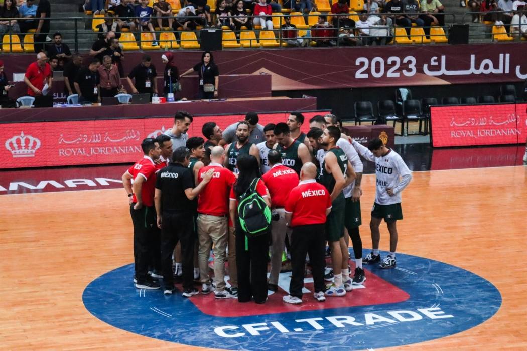 المنتخب الوطني الاردني يواجه المنتخب المكسيكي