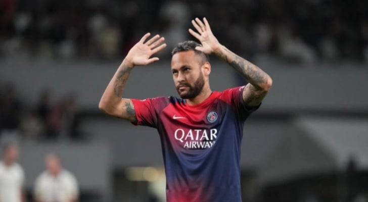 نيمار يعرض خدماته على برشلونة الاسباني