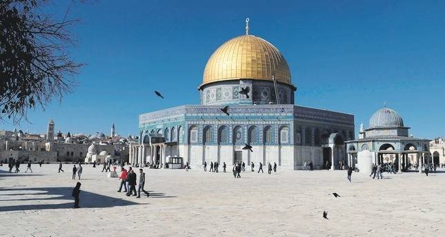المرجعيات الفلسطينية ترفض أي إجراء إسرائيلي يمسّ الوضع القانوني للقدس