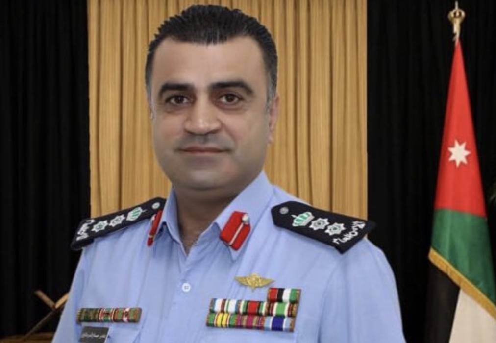 والد العقيد عامر السرطاوي في ذمة الله