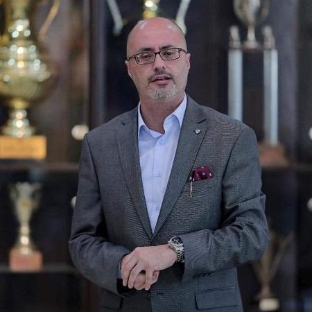 العساف مديراً لفريق الفيصلي