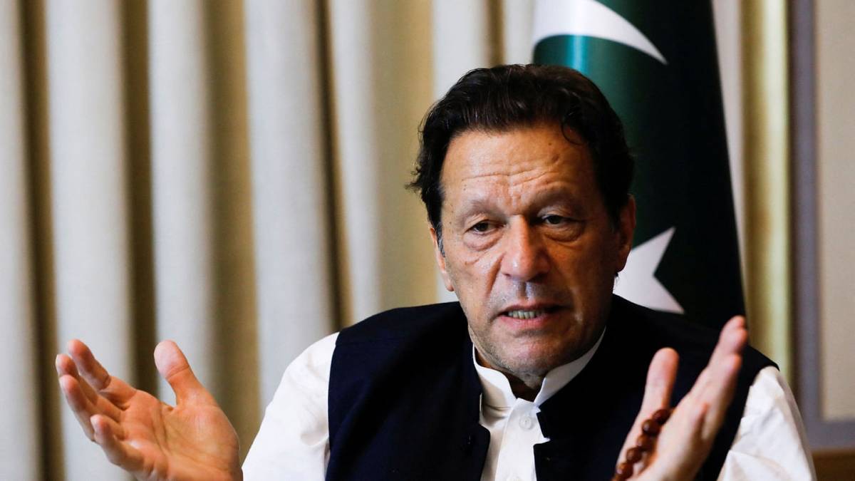 تقرير: اعتقال عمران خان أثبت أن الجيش الباكستاني هو الدولة