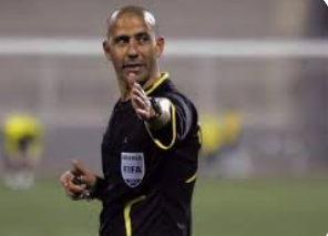 الإعلان عن حكام الأسبوع الثاني لدوري المحترفين