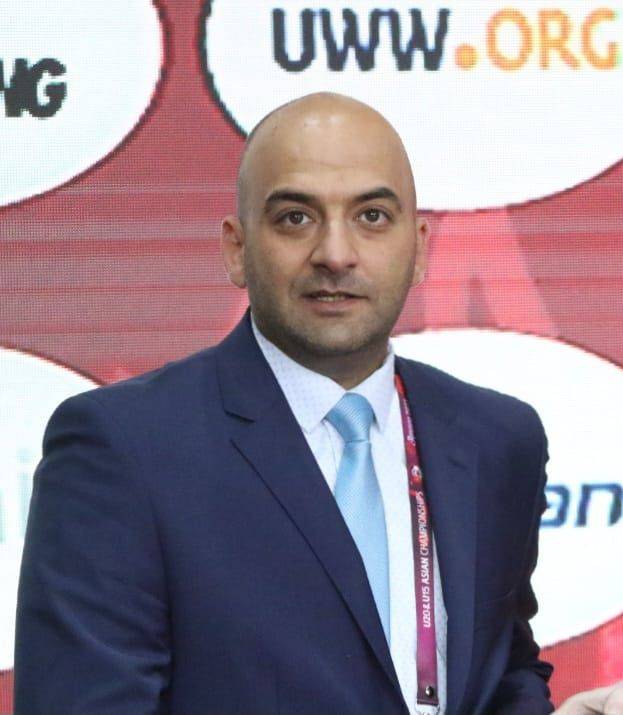 د.العبداللات : بطولة العالم ستنعكس ايجابيا على مستقبل لعبة المصارعه