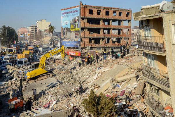120 مليار دولار خسائر ناجمة عن الكوارث الطبيعية بالنصف الأول لـ2023