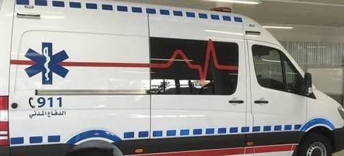 وفاتان بحادثي سير في ماحص والشونة الجنوبية
