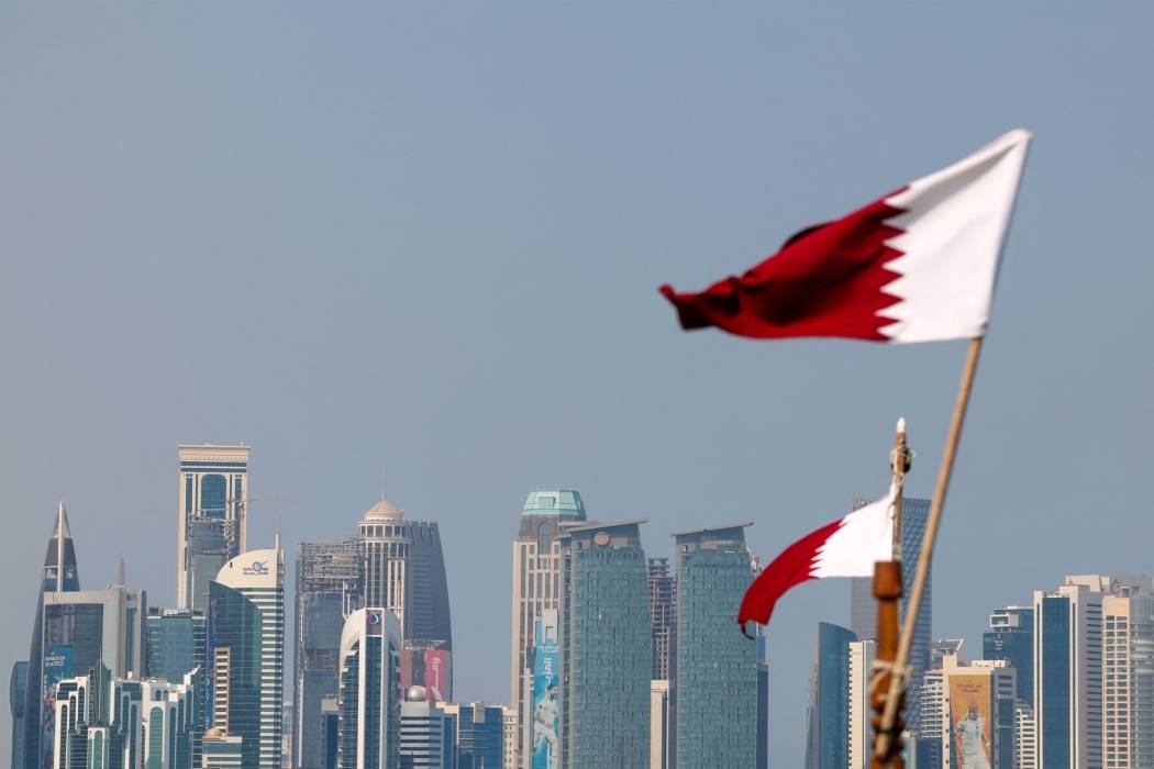 قطر: انخفاض الأرباح النصفية للشركات المساهمة بنسبة 11.2 بالمئة