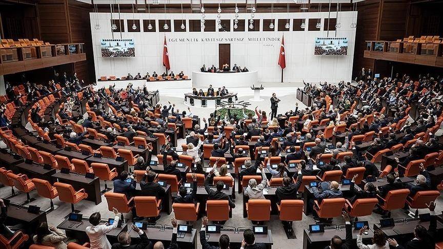 البرلمان التركي يدين بشدة الاعتداءات على القرآن في الدنمارك