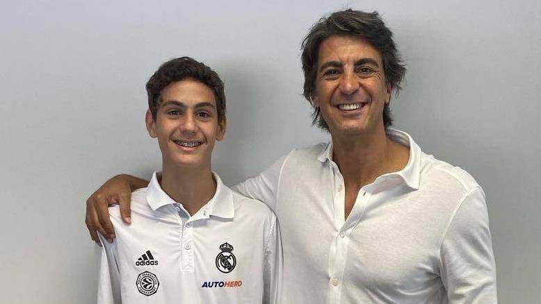 نجل لاعب تركي سابق ينتقل إلى ريال مدريد