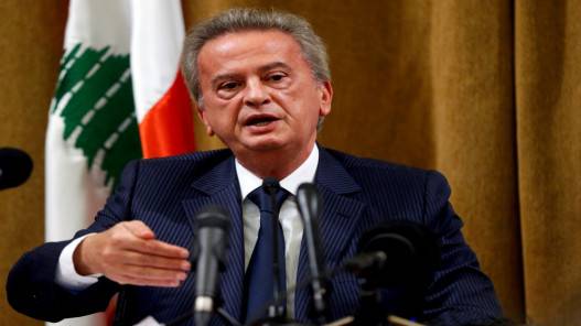 وزارة الخزانة: أميركا تفرض عقوبات على حاكم مصرف لبنان السابق سلامة