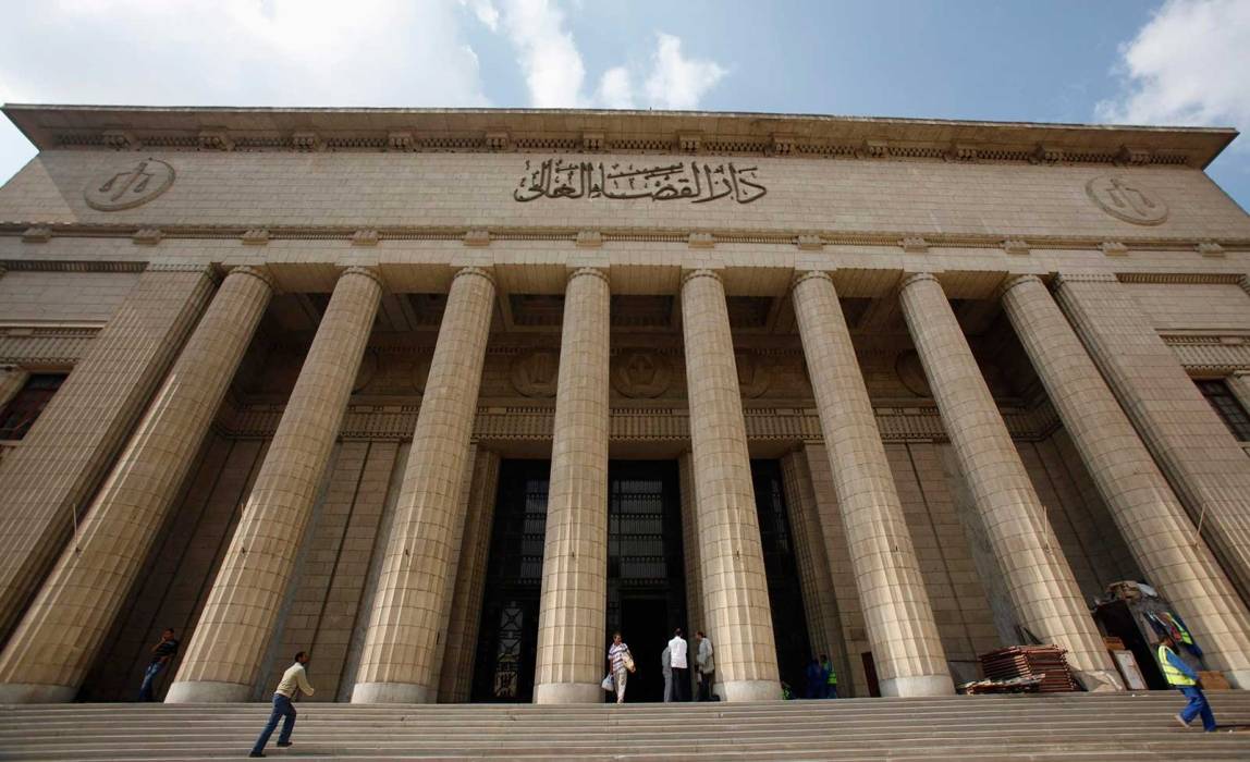 القضاء المصري يحكم بالإعدام على 3 إرهابيين