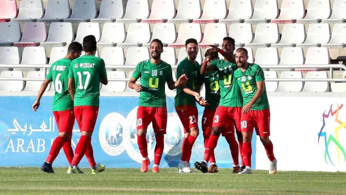 الوحدات يقرر المشاركة في دوري أبطال آسيا