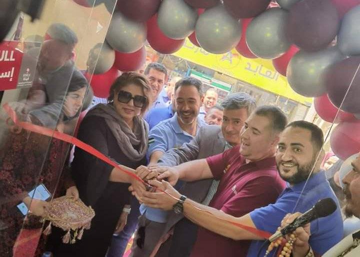 (فينكا الأردن) تفتتح فرعها الجديد في المفرق _صور