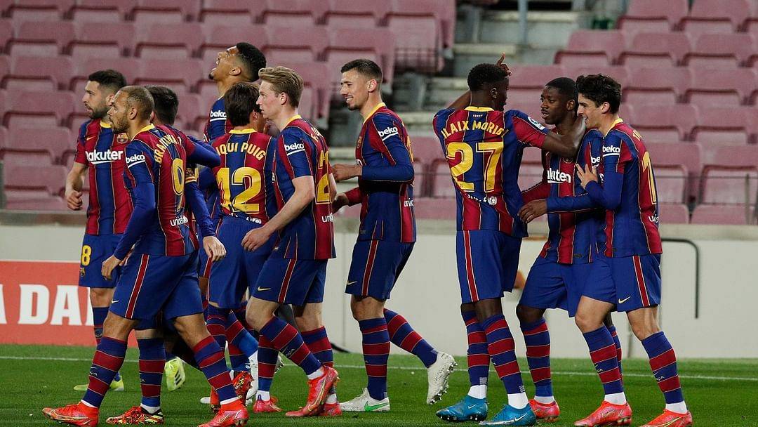 برشلونة النادي الأعلى قيمة في العالم