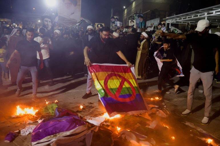 يحظر مصطلح المثلية الجنسية بجميع وسائل الإعلام العراقية