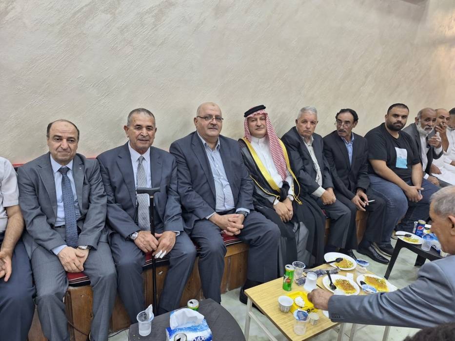 الجرادات والنصيرات  نسايب ...صور