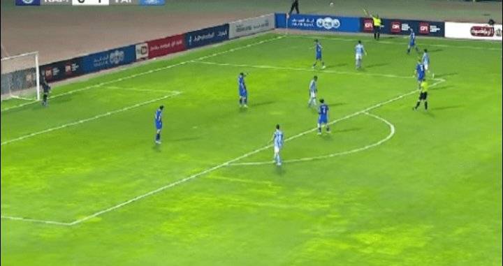 الفيصلي يفوز على الرمثا بهدف نظيف