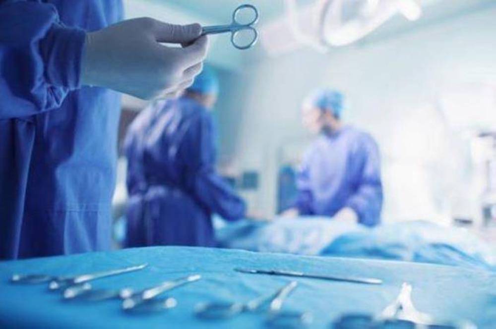 عملية نوعية في حمزة هي الأولى في مستشفيات الصحة