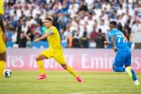 بدر بن سلطان  يتوِّج النصر بكأس الملك سلمان للأندية العربية 2023 على حساب الهلال