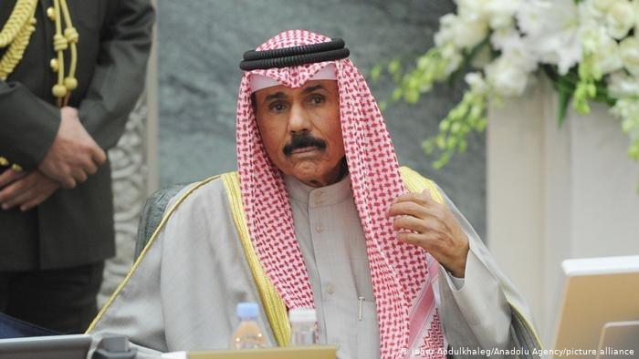 الكويت تنفي نقل امير البلاد للمستشفى