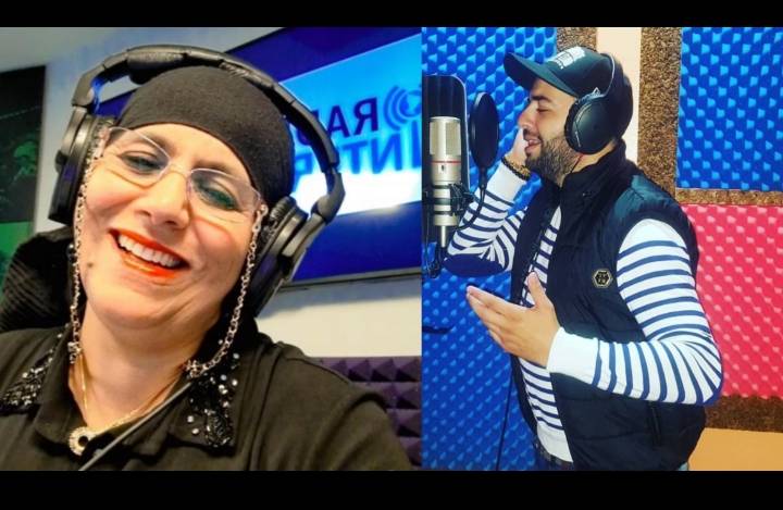 نورزين المغربي ... الصوت الذهبي الذي لمع في سماء المغرب