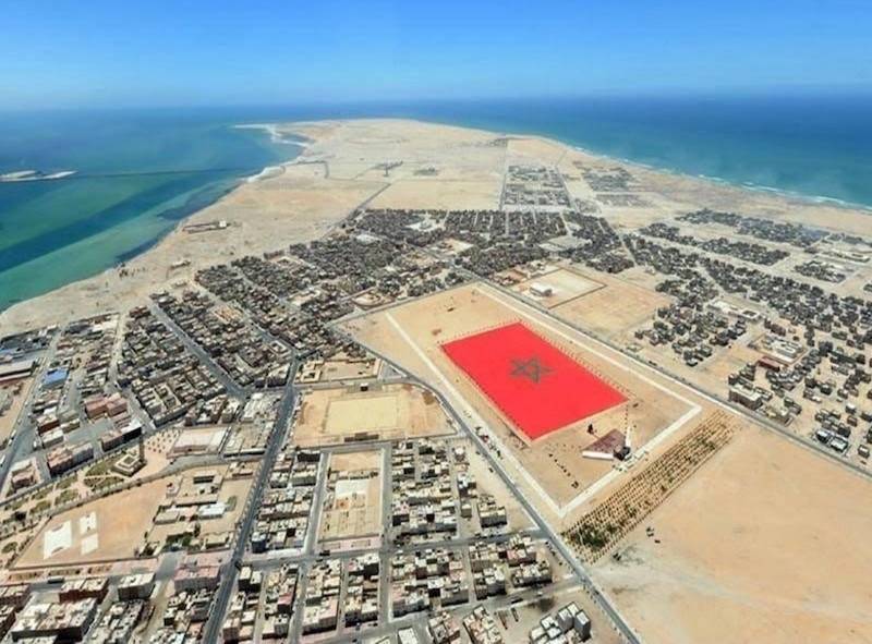 المغرب يحتفل غدا بالذكرى 44 لاسترجاع إقليم وادي الذهب