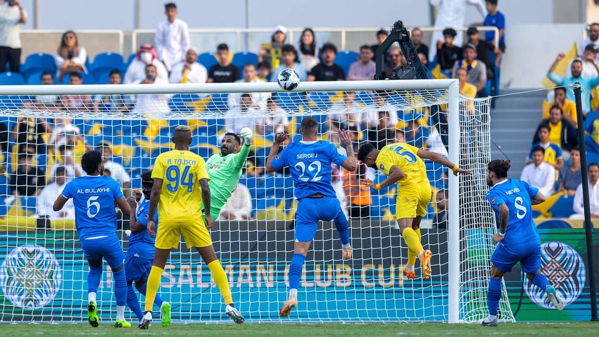 بعد عجز واضح أمام النصر.. الهلال محق في بحثه عن مهاجم