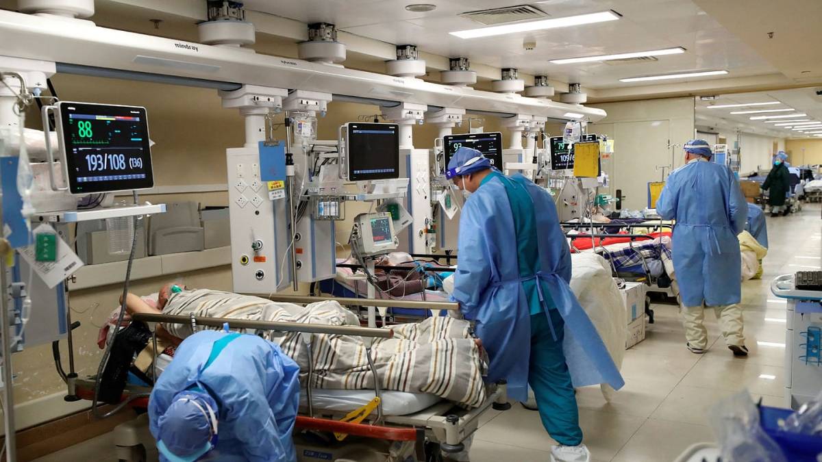 منغوليا الداخلية تسجل إصابتين بالطاعون الدبلي