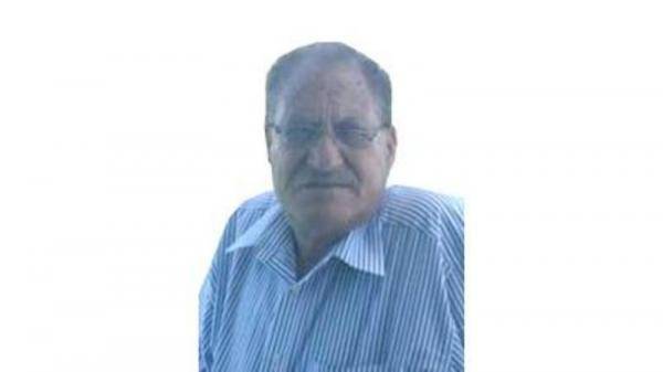 الكاتب الصحفي رشيد حسن في ذمة الله