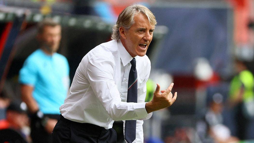 روبرتو مانشيني يتولى تدريب المنتخب السعودي