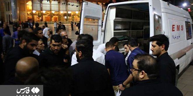 مقتل شخص جراء هجوم على مزار ديني جنوب إيران