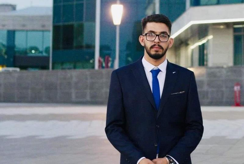 حزن في المفرق بعد وفاة الطبيب الشاب ناصر السردي