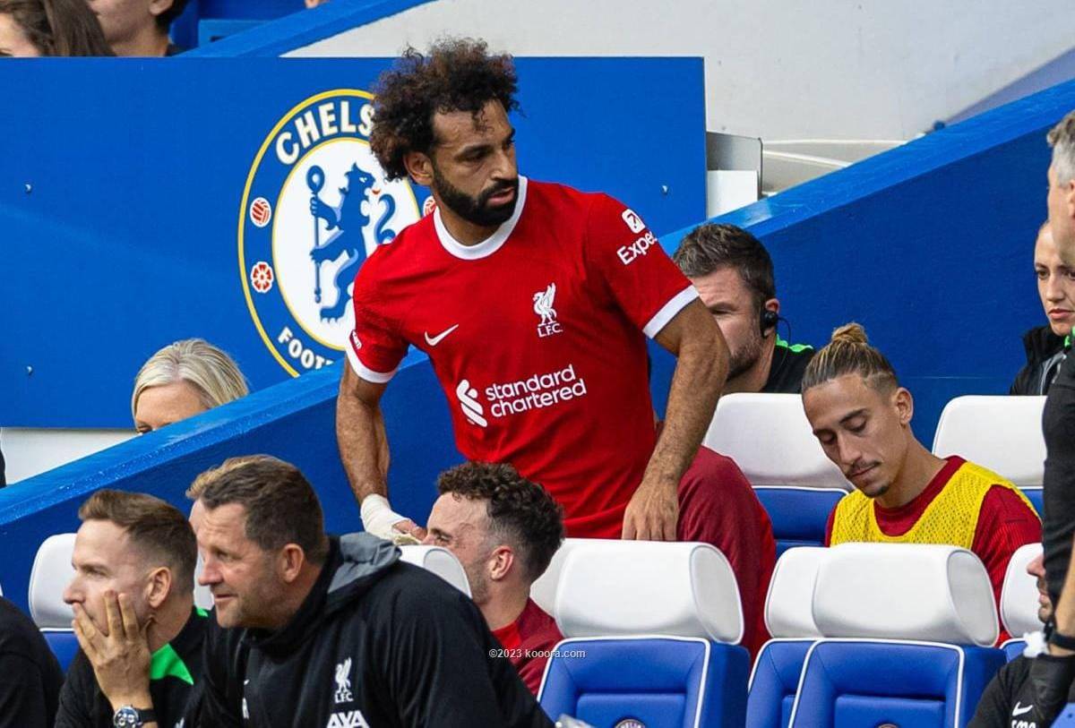 الأيرلندي روي كين للنجم محمد صلاح :  اجلس واخرس