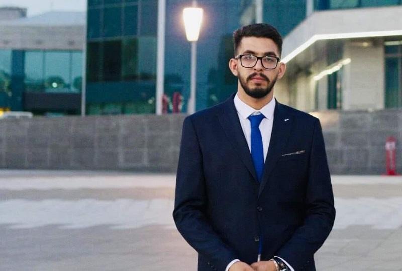 المفرق والبادية الشمالية حزينة بعد وفاة الطبيب الشاب ناصر السردي