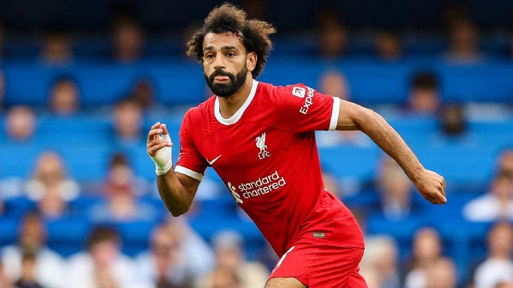 صلاح يعطي الضوء الأخضر للانضمام إلى نادي الاتحاد السعودي