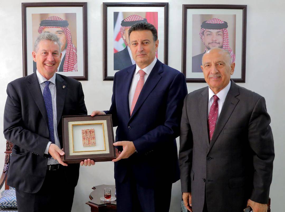الصفدي: مجلس النواب يقدر إعلان استراليا عدم قانونية المستوطنات واستخدام مصطلح الأراضي الفلسطينية المحتلة