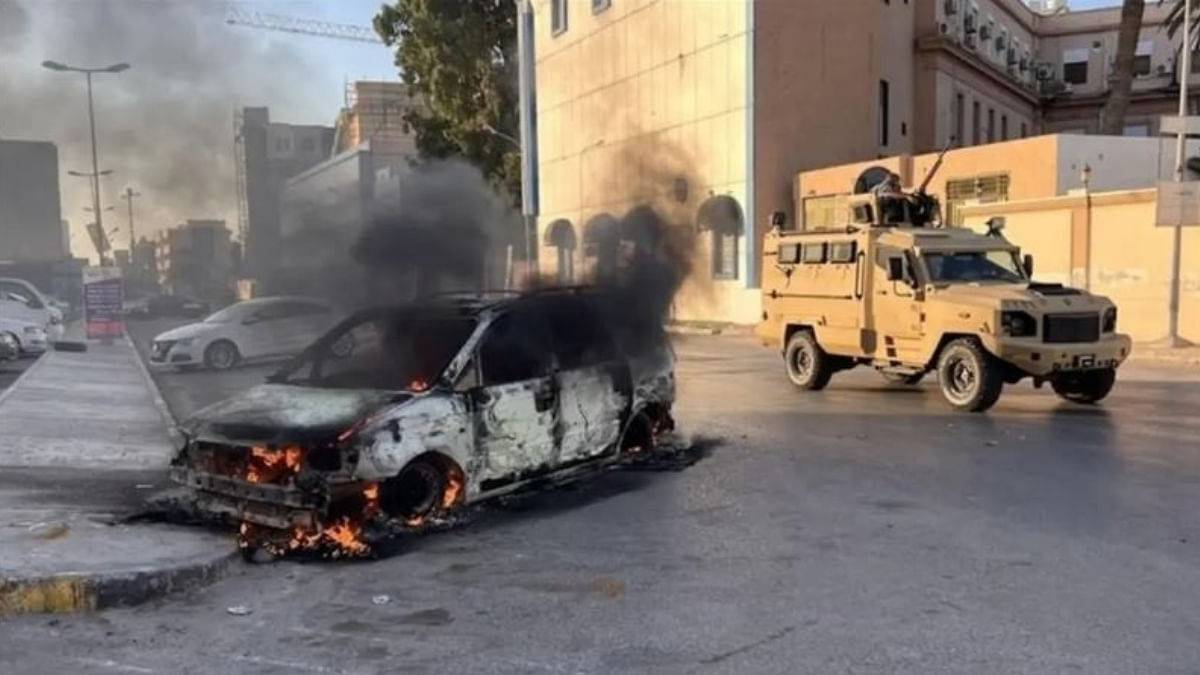 دعوات ليبية واسعة لوقف الاقتتال وجرائم الخطف في طرابلس